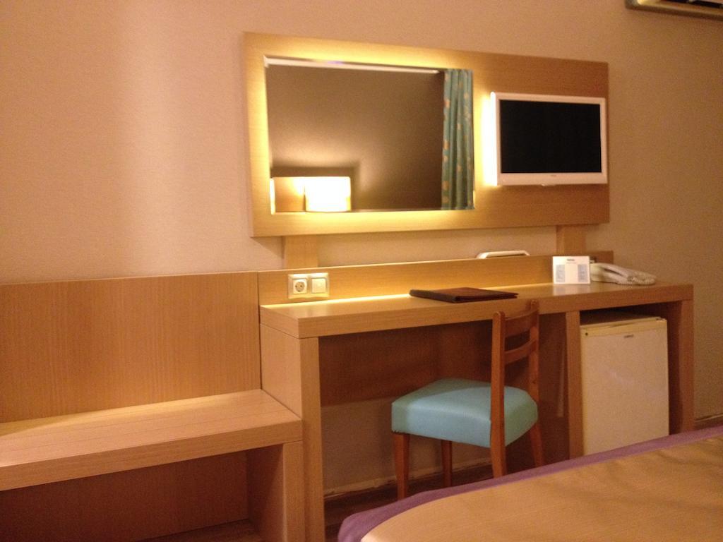 Standaard Tweepersoonskamer met 1 of 2 Bedden