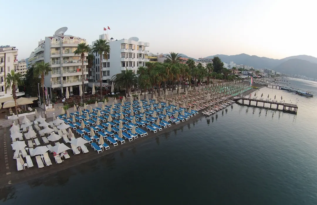 Begonville Beach Hotel - Adult Only-1