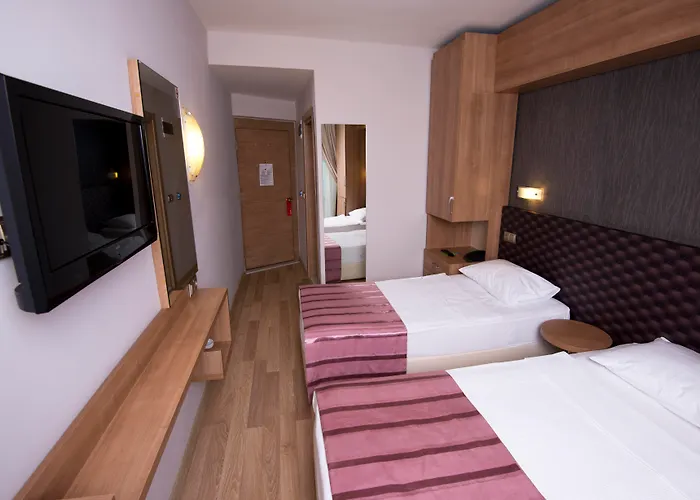 Casino hotel: Poseidon Hotel - Adult Only