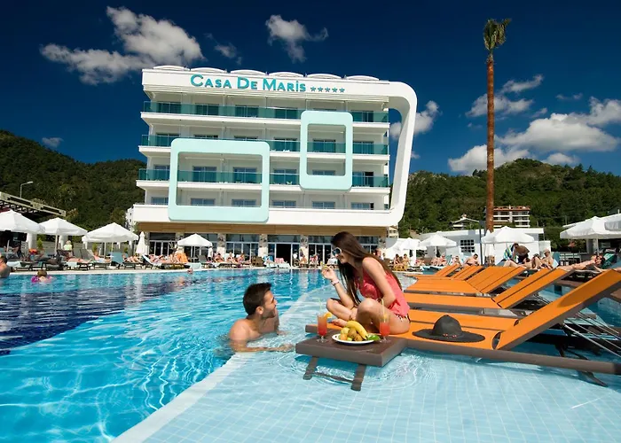 5 sterren hotel: Casa De Maris Spa & Resort Hotel Adult Only 16 Plus