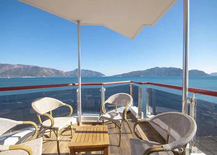 Casino hotel: Poseidon Hotel - Adult Only