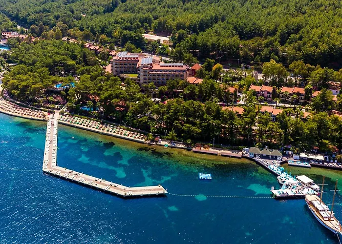 Grand Yazici Club Marmaris Palace